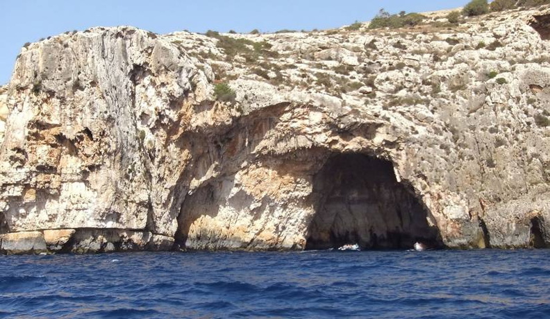 Blue Grotto