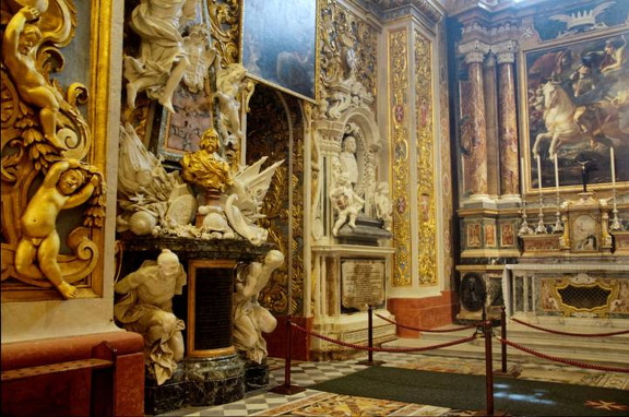 Chapelle d'Aragon
